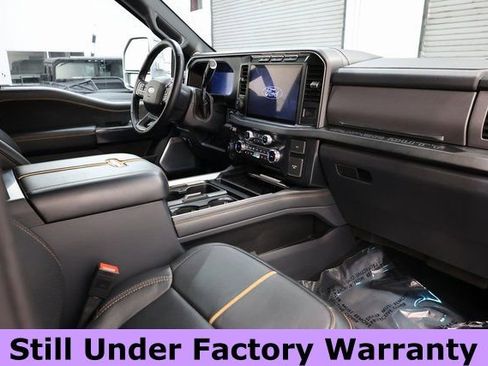 Used 2024 Ford F450 Platinum AWD/4WD image 18