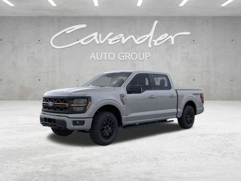 New 2026 Ford F150 Tremor AWD/4WD image 1