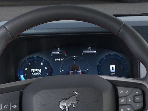 New 2026 Ford Bronco Heritage Edition image 12