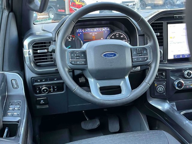 Certified 2023 Ford F150 XLT w/ Equipment Group 302A High AWD/4WD image 15