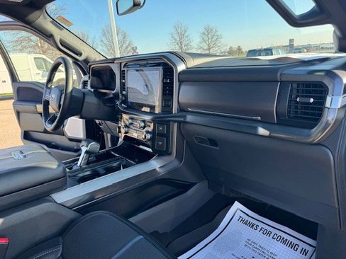 Certified 2025 Ford F150 Platinum w/ Equipment Group 702A High AWD/4WD image 42