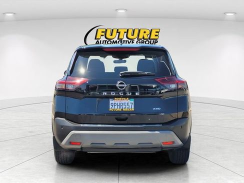 Certified 2023 Nissan Rogue S AWD/4WD image 8