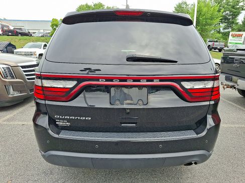 Used 2017 Dodge Durango SXT w/ Quick Order Package 23B AWD/4WD image 5