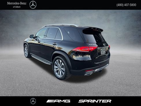 Certified 2022 Mercedes-Benz GLE 350 4MATIC image 3
