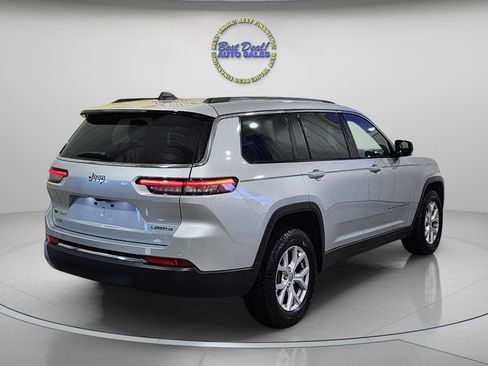 Used 2021 Jeep Grand Cherokee L Limited image 5