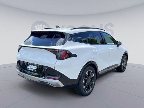 New 2026 Kia Sportage SX FWD image 16