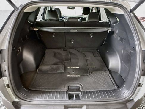 Used 2024 Hyundai Tucson Limited AWD/4WD image 30