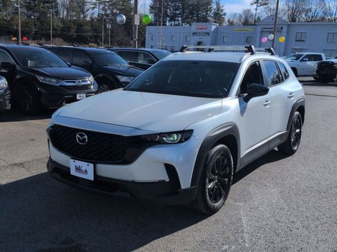 Used 2023 MAZDA CX-50 AWD 2.5 S w/ Cargo Package image 4