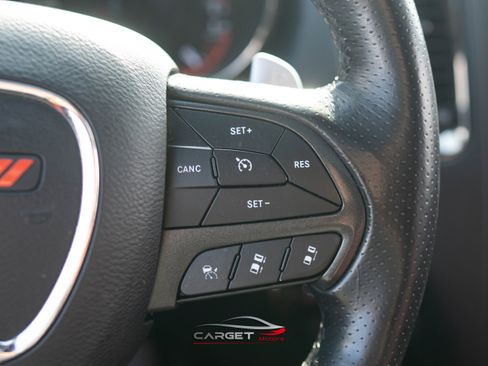 Used 2020 Dodge Durango R/T w/ Technology Group image 25