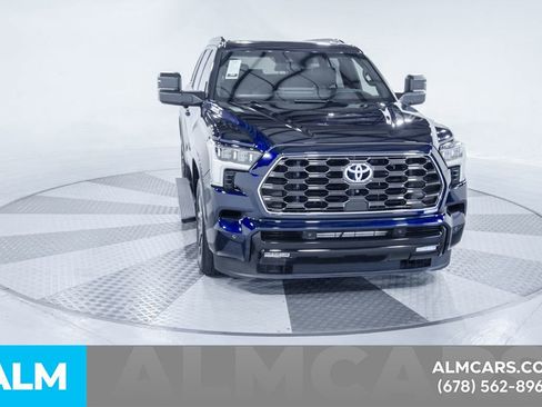 Used 2023 Toyota Sequoia Platinum image 16