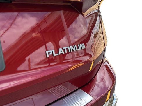 Used 2024 Nissan Rogue Platinum w/ Platinum Premium Package FWD image 36