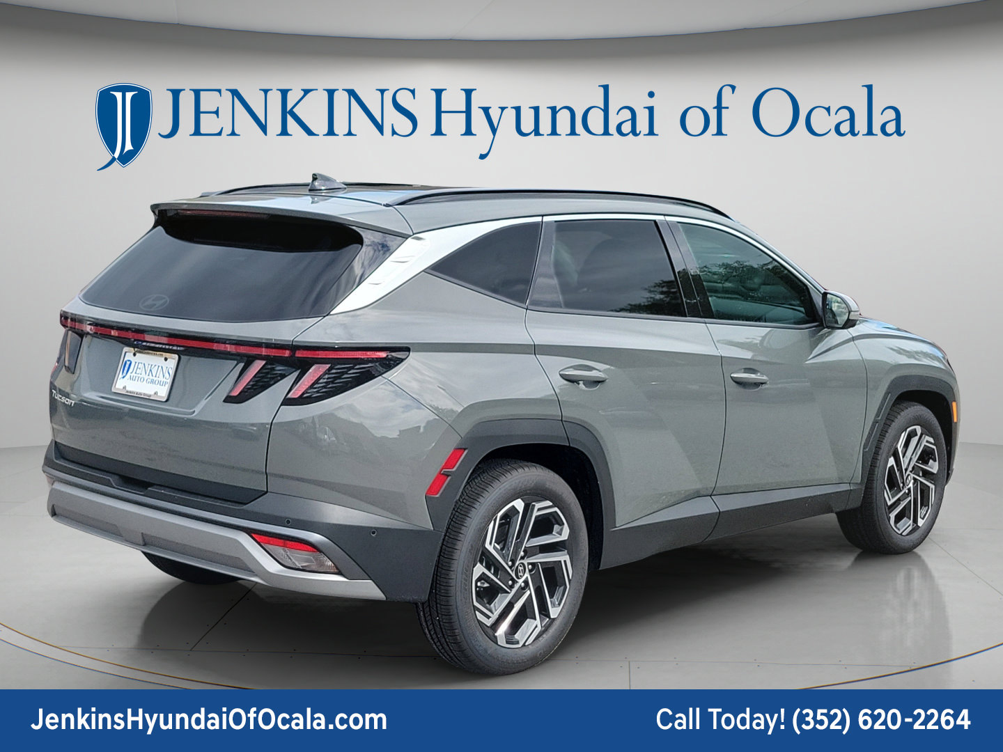 New 2026 Hyundai Tucson Limited FWD image 3