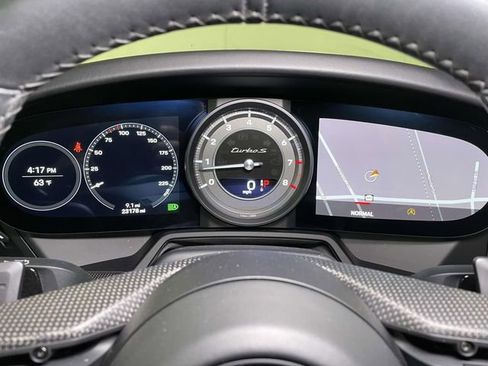Certified 2021 Porsche 911 Turbo S AWD/4WD image 44