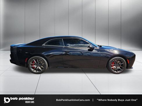 Used 2024 Dodge Charger Daytona Scat Pack w/ Plus Group AWD/4WD image 24