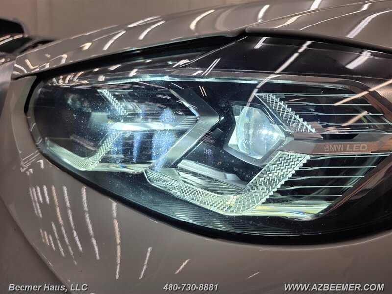 Used 2023 BMW X3 sDrive30i w/ Premium Package RWD image 40