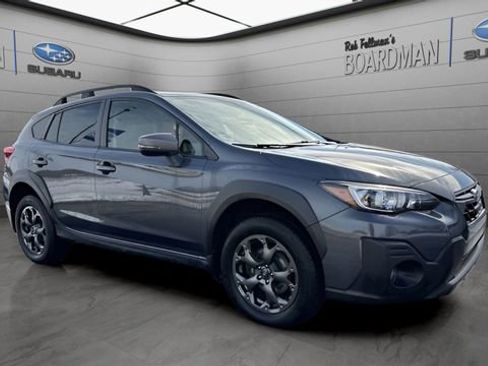 Used 2022 Subaru Crosstrek 2.5i Sport w/ Moonroof Package image 2