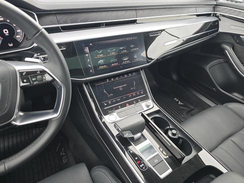 Used 2019 Audi A8 L 3.0T image 24