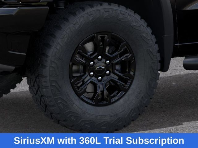 New 2026 Chevrolet Silverado 1500 ZR2 AWD/4WD image 10