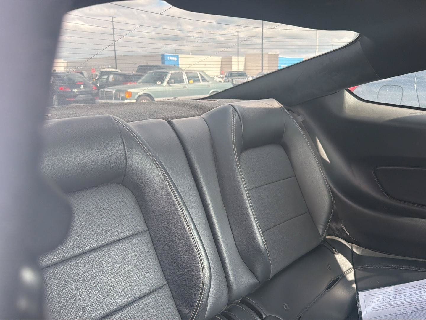 Used 2019 Ford Mustang Premium w/ Black Accent Package RWD image 15