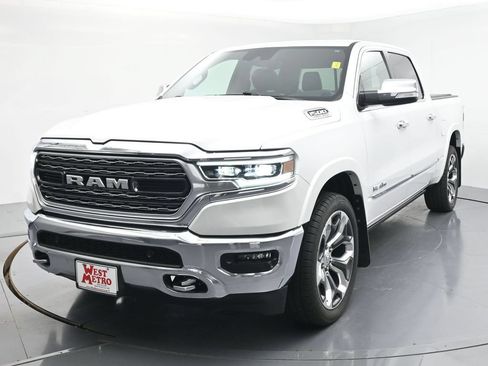 Used 2020 RAM 1500 Limited w/ Advanced Safety Group AWD/4WD image 2