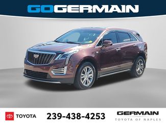 Used 2022 Cadillac XT5 Premium Luxury w/ Technology Package FWD video 1