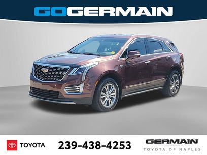 Used 2022 Cadillac XT5 Premium Luxury w/ Technology Package