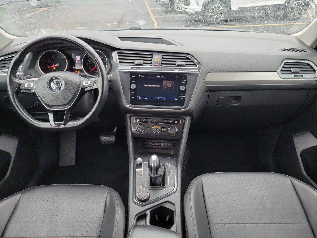 Used 2019 Volkswagen Tiguan SEL Premium R-Line AWD/4WD image 11