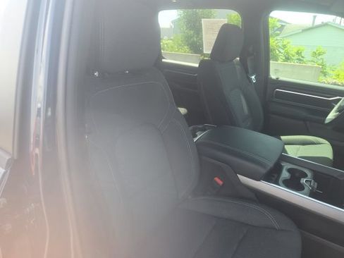 Used 2026 RAM 1500 Big Horn AWD/4WD image 21