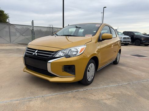 Used 2024 Mitsubishi Mirage ES image 1