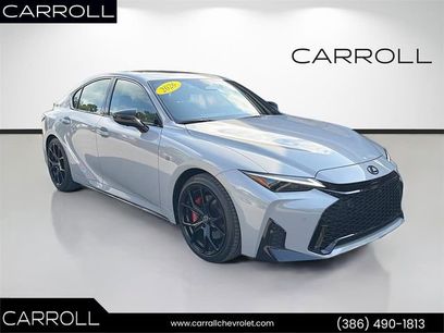 Used 2026 Lexus IS 350 F Sport