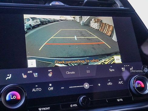 New 2026 Lexus RZ 350e 2WD w/ Accessory Package (Z2) image 32