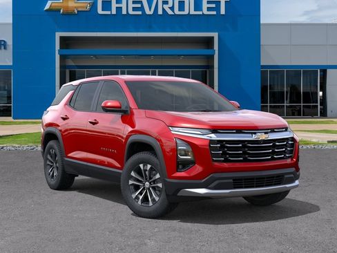 New 2027 Chevrolet Equinox LT w/ Convenience Package II FWD image 7