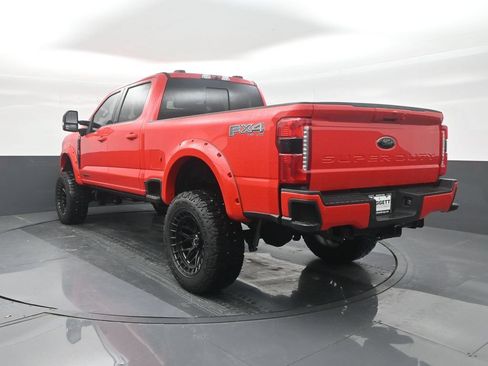 New 2026 Ford F250 Lariat w/ Black Appearance Package AWD/4WD image 22