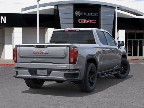 New 2026 GMC Sierra 1500 Elevation w/ Elevation Premium Package AWD/4WD image 4