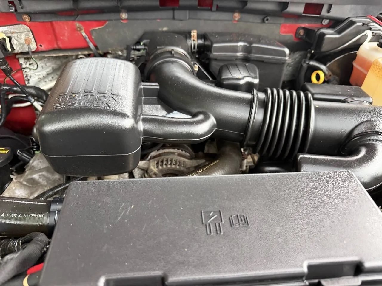 Used 2010 Ford F150 Lariat AWD/4WD image 48