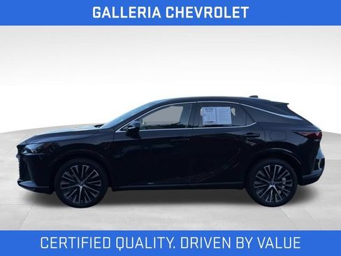Used 2024 Lexus RX 350 w/ Convenience Package AWD/4WD image 4