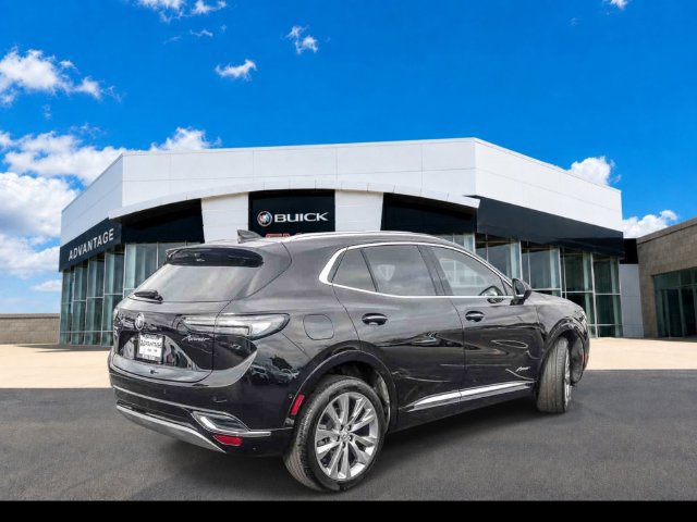 Certified 2023 Buick Envision Avenir AWD/4WD image 8