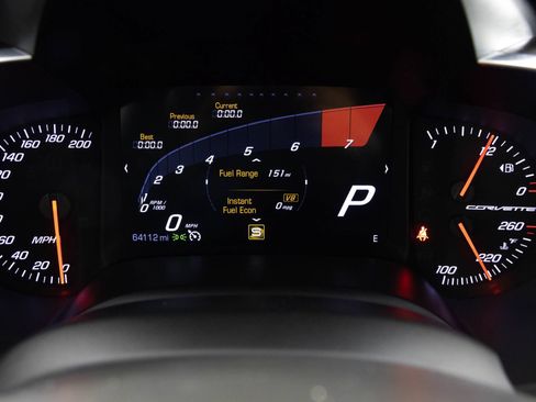 Used 2018 Chevrolet Corvette Grand Sport w/ Z07 Performance Package RWD image 26