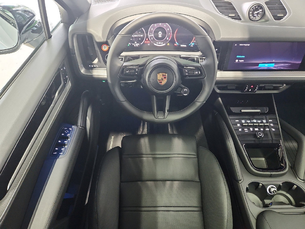 New 2026 Porsche Cayenne S AWD/4WD image 12