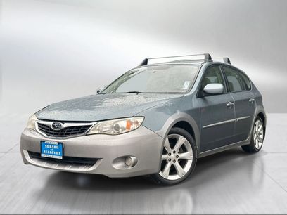Used 2009 Subaru Impreza Outback Sport