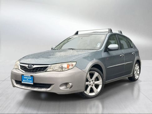 Used 2009 Subaru Impreza Outback Sport image 1