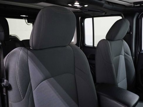 Used 2020 Jeep Wrangler Unlimited Sport AWD/4WD image 20