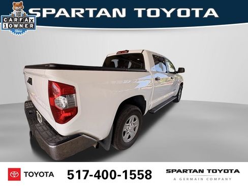 Used 2021 Toyota Tundra SR5 AWD/4WD image 6