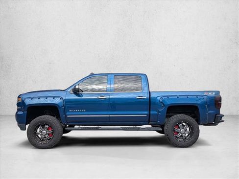 Used 2016 Chevrolet Silverado 1500 LTZ Z71 w/ LTZ Plus Package image 8