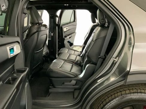 Used 2020 Ford Explorer ST w/ ST Street Pack AWD/4WD image 35