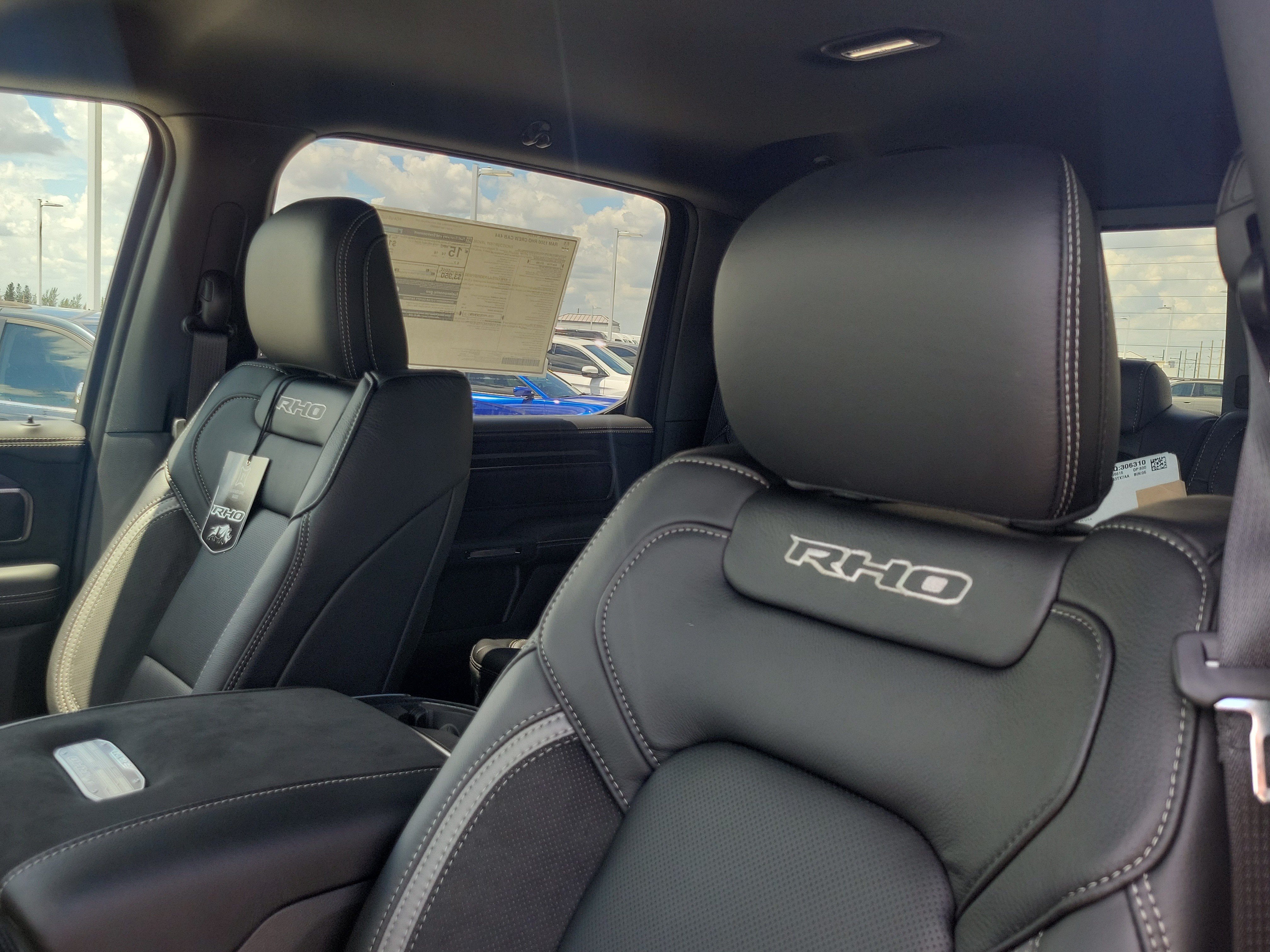 New 2027 RAM 1500 RHO AWD/4WD image 19