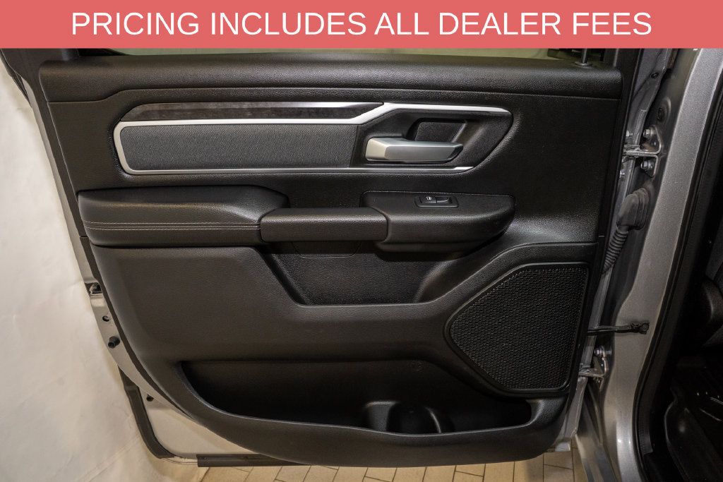 Used 2022 RAM 1500 Big Horn AWD/4WD image 8