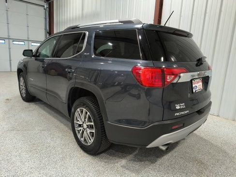 Used 2019 GMC Acadia SLE AWD/4WD image 8