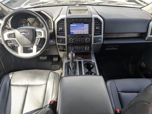 Used 2018 Ford F150 Lariat w/ Equipment Group 501A Mid image 16