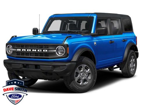 New 2025 Ford Bronco Big Bend image 42